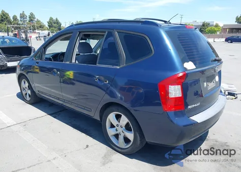2007 Kia Rondo Ex V6 from USA, damaged, VIN KNAFG526877070719